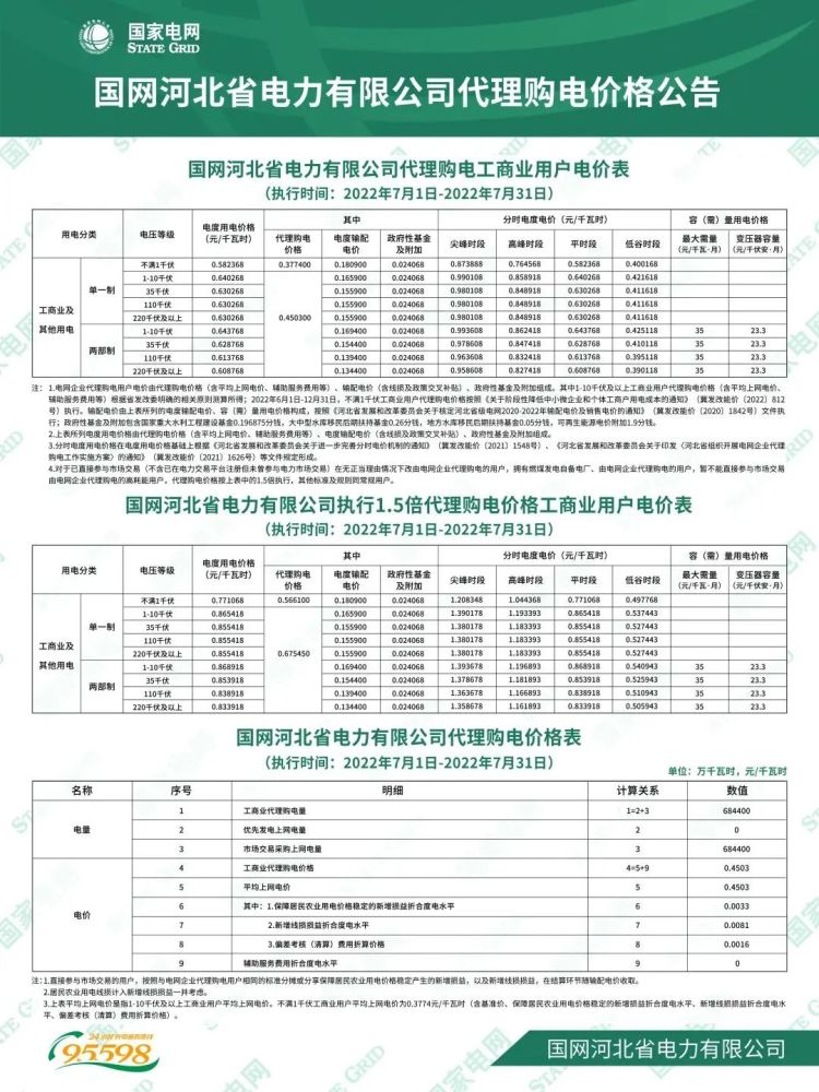 国家电网最新电价分类解读与探讨，深度解析最新政策及其影响