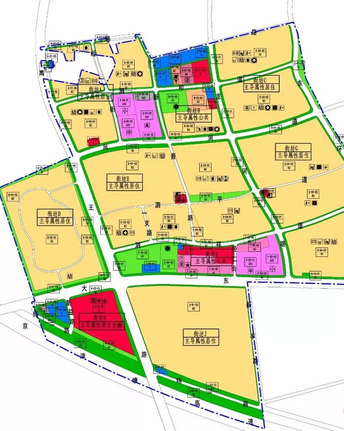 武清龙凤新城最新动态，城市蓬勃发展新篇章