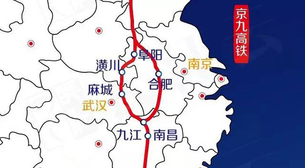 京九濮阳铁路最新进展、影响与展望，最新消息揭秘！