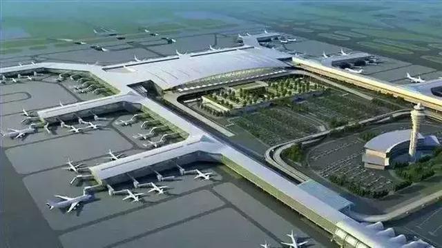 广州南沙机场迈向现代化航空枢纽的步伐更新进展