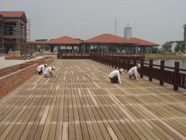 防腐木每平方价格的市场分析与解读