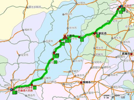 中国最新高速公路地图概览，全面解析中国高速公路网络发展