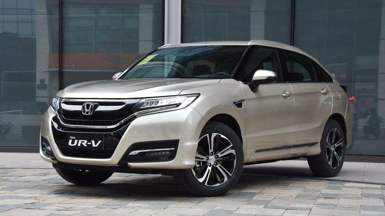 广州本田最新款SUV CR-V 370，卓越品质与前沿科技的完美融合