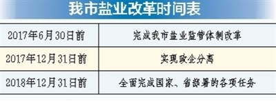 吉林盐业改革进展顺利，迈向高质量发展新征程