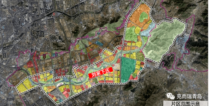 崂山区朱家洼最新规划揭秘，未来城市发展的璀璨明珠展望