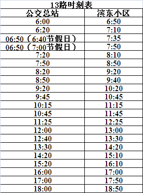 周康6路最新时刻表详解及周康六路最新时间表发布