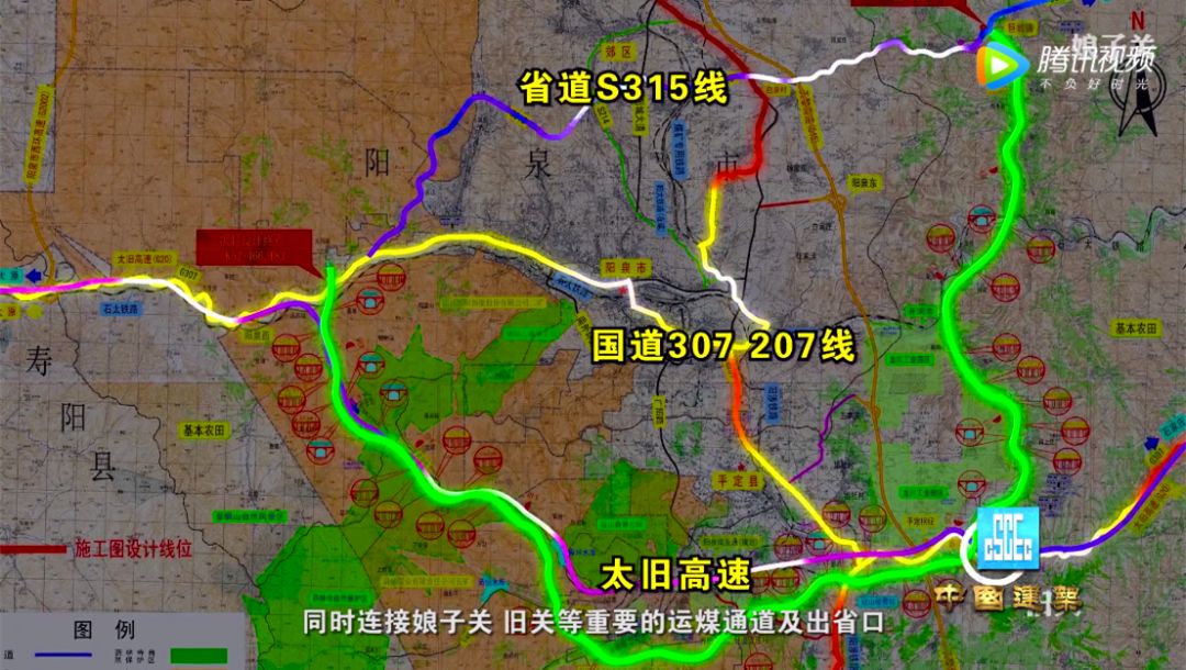 太长高速改线进展顺利，未来交通更便捷，最新消息揭秘