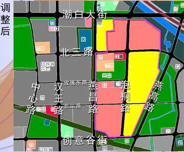 北京燕郊未来城市蓝图揭晓，最新规划消息一览