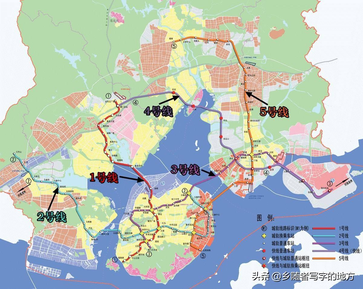 厦门，新时代的魅力之城——最新城市宣传介绍